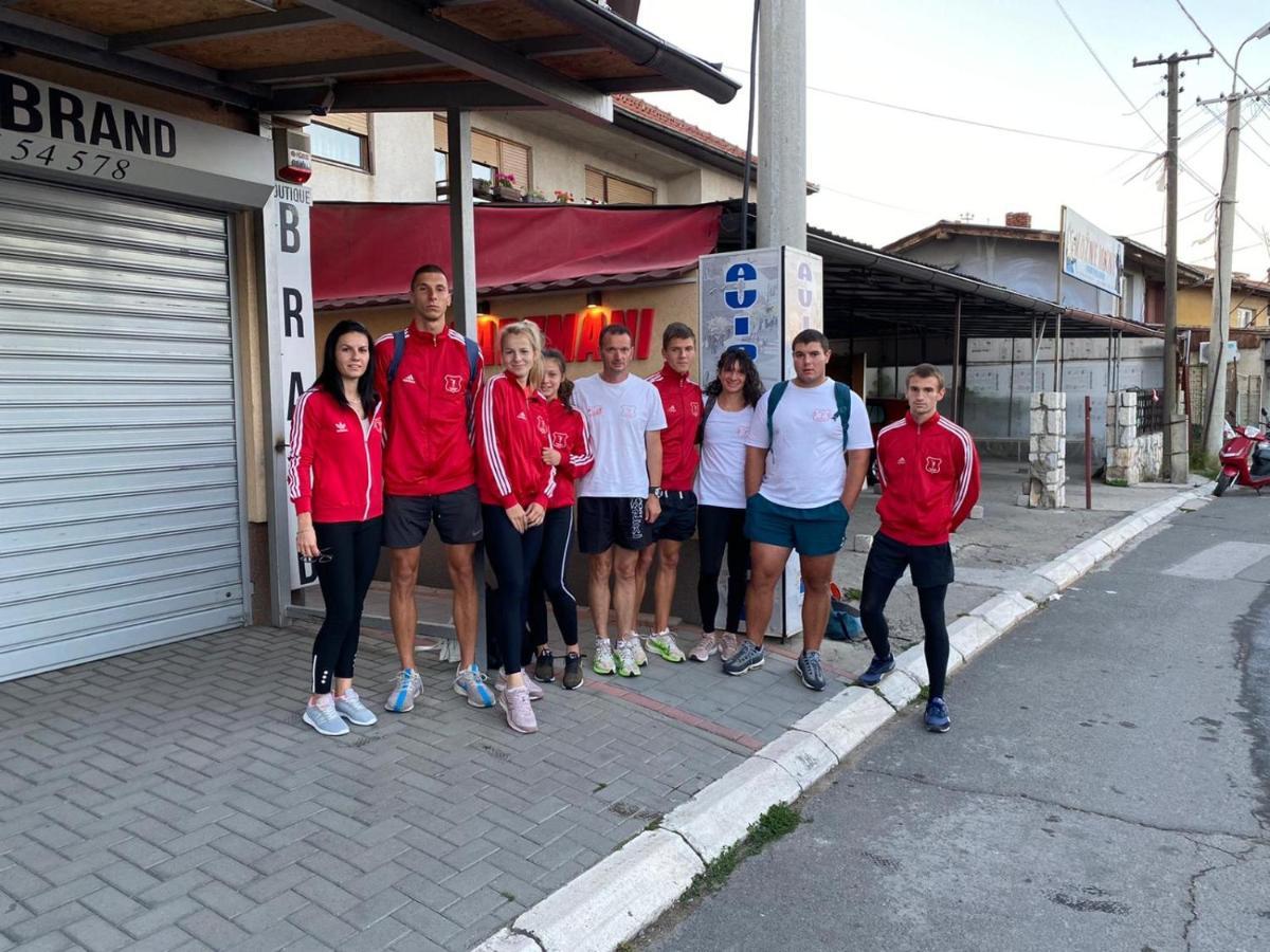 Avio Apartmani 2018 Novi Pazar Exterior foto