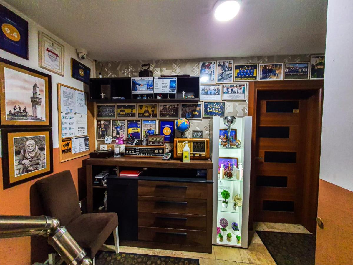 Avio Apartmani 2018 Novi Pazar Exterior foto