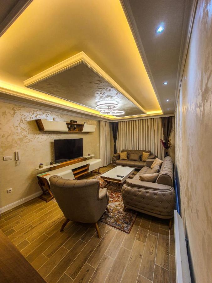 Avio Apartmani 2018 Novi Pazar Exterior foto
