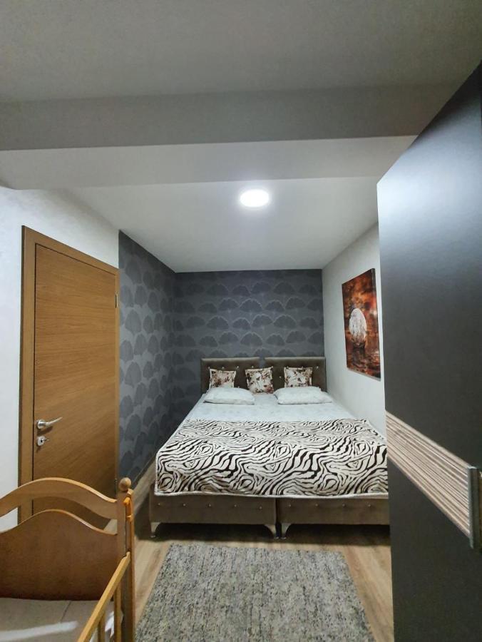 Avio Apartmani 2018 Novi Pazar Exterior foto