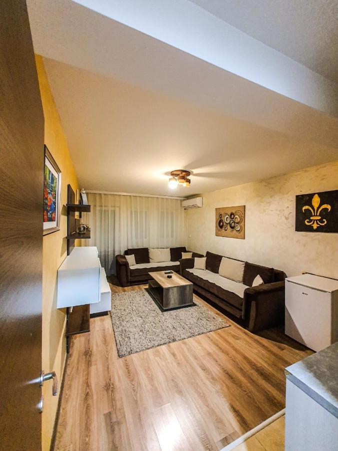 Avio Apartmani 2018 Novi Pazar Exterior foto
