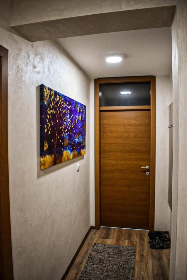 Avio Apartmani 2018 Novi Pazar Exterior foto