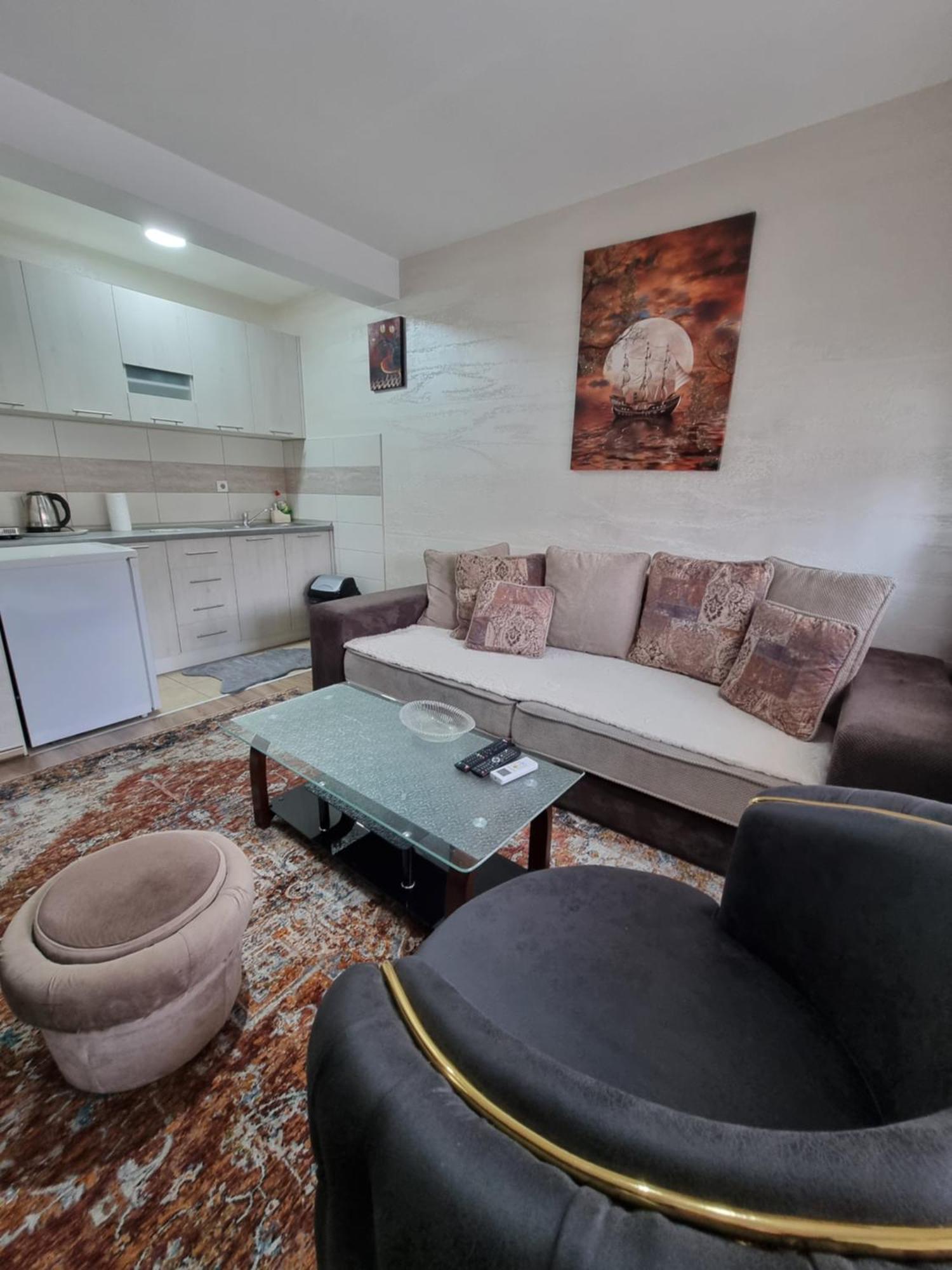 Avio Apartmani 2018 Novi Pazar Exterior foto