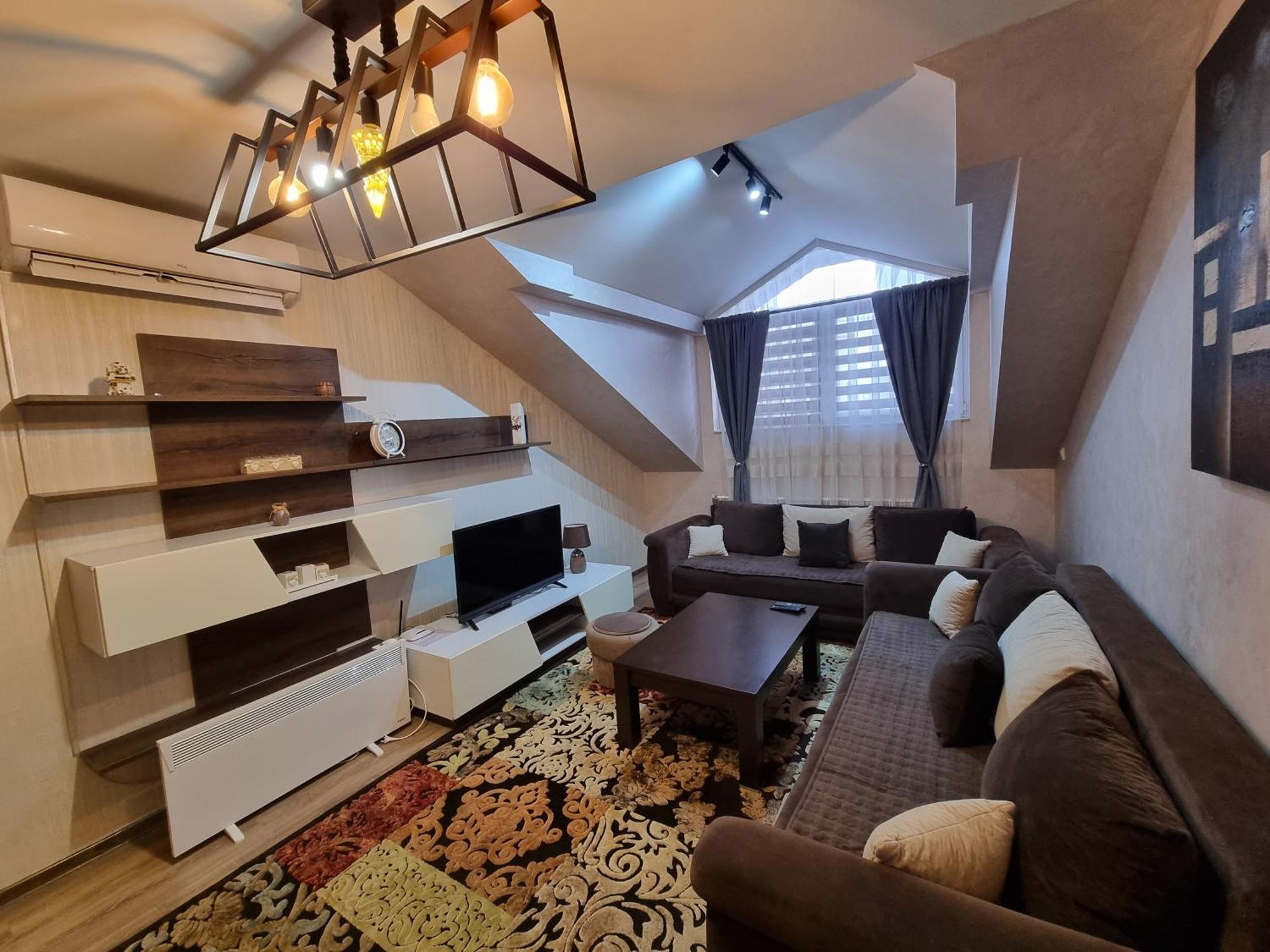 Avio Apartmani 2018 Novi Pazar Cameră foto
