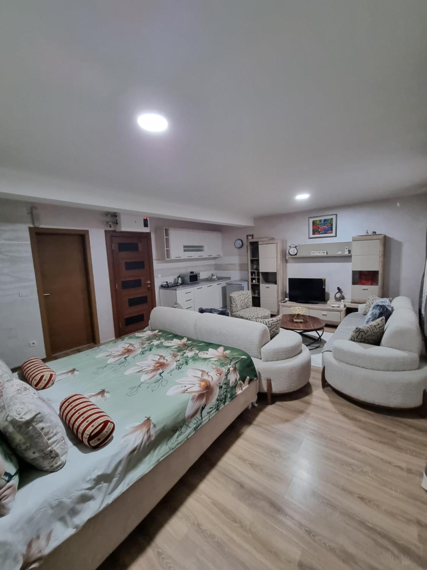 Avio Apartmani 2018 Novi Pazar Exterior foto