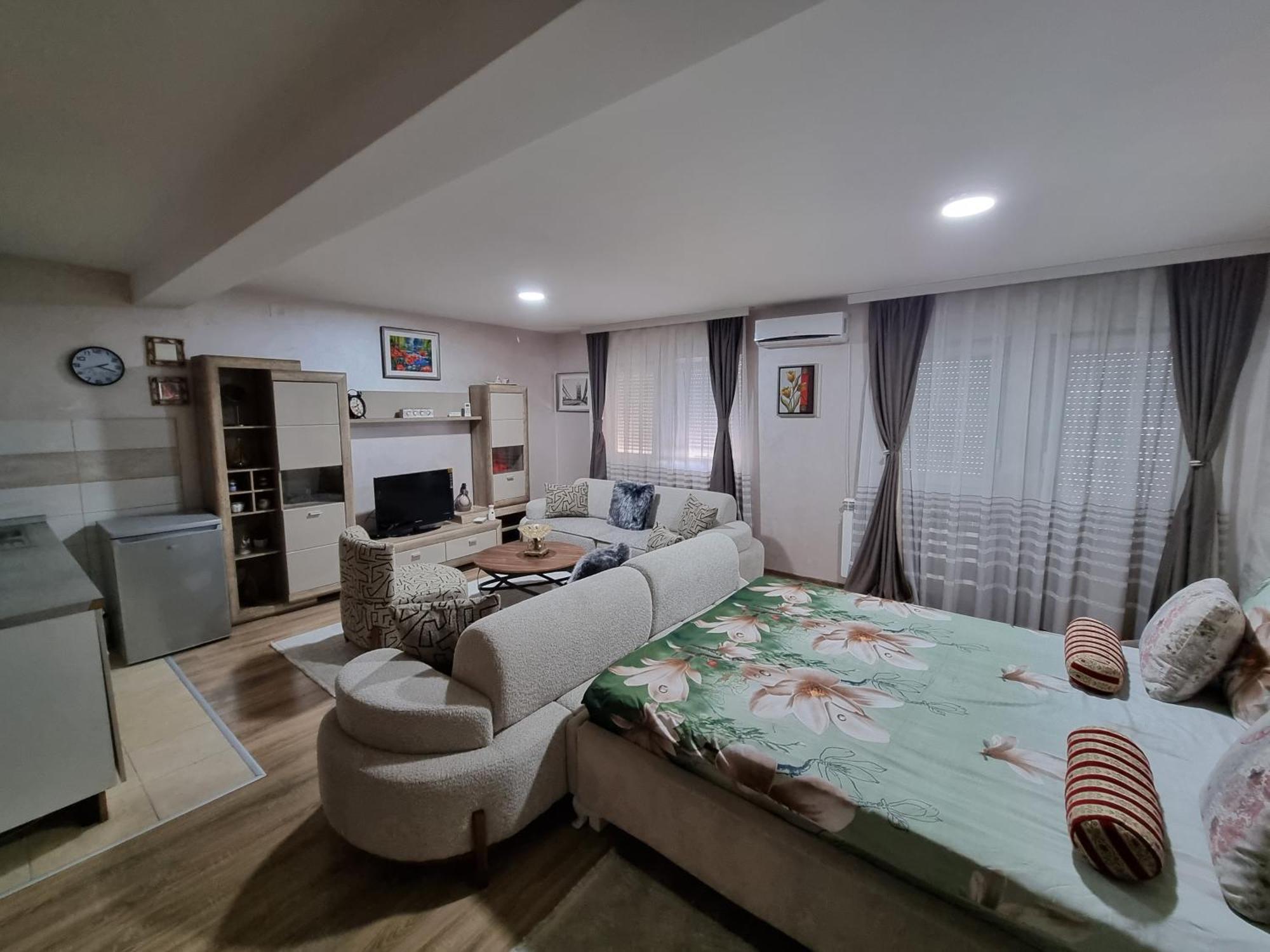 Avio Apartmani 2018 Novi Pazar Exterior foto