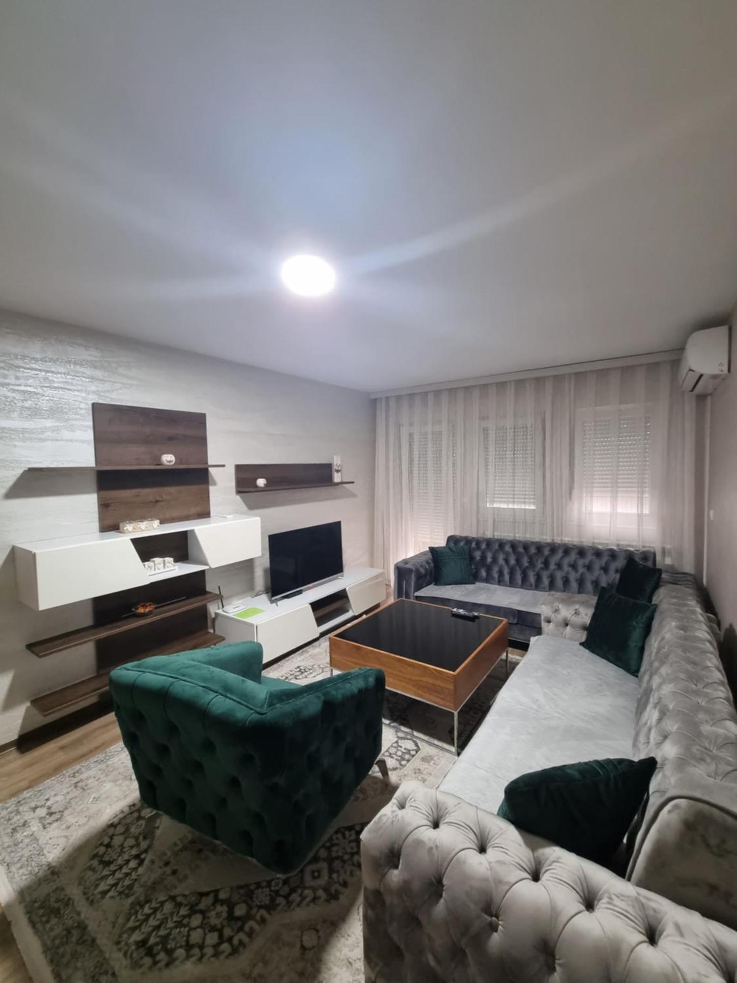 Avio Apartmani 2018 Novi Pazar Exterior foto