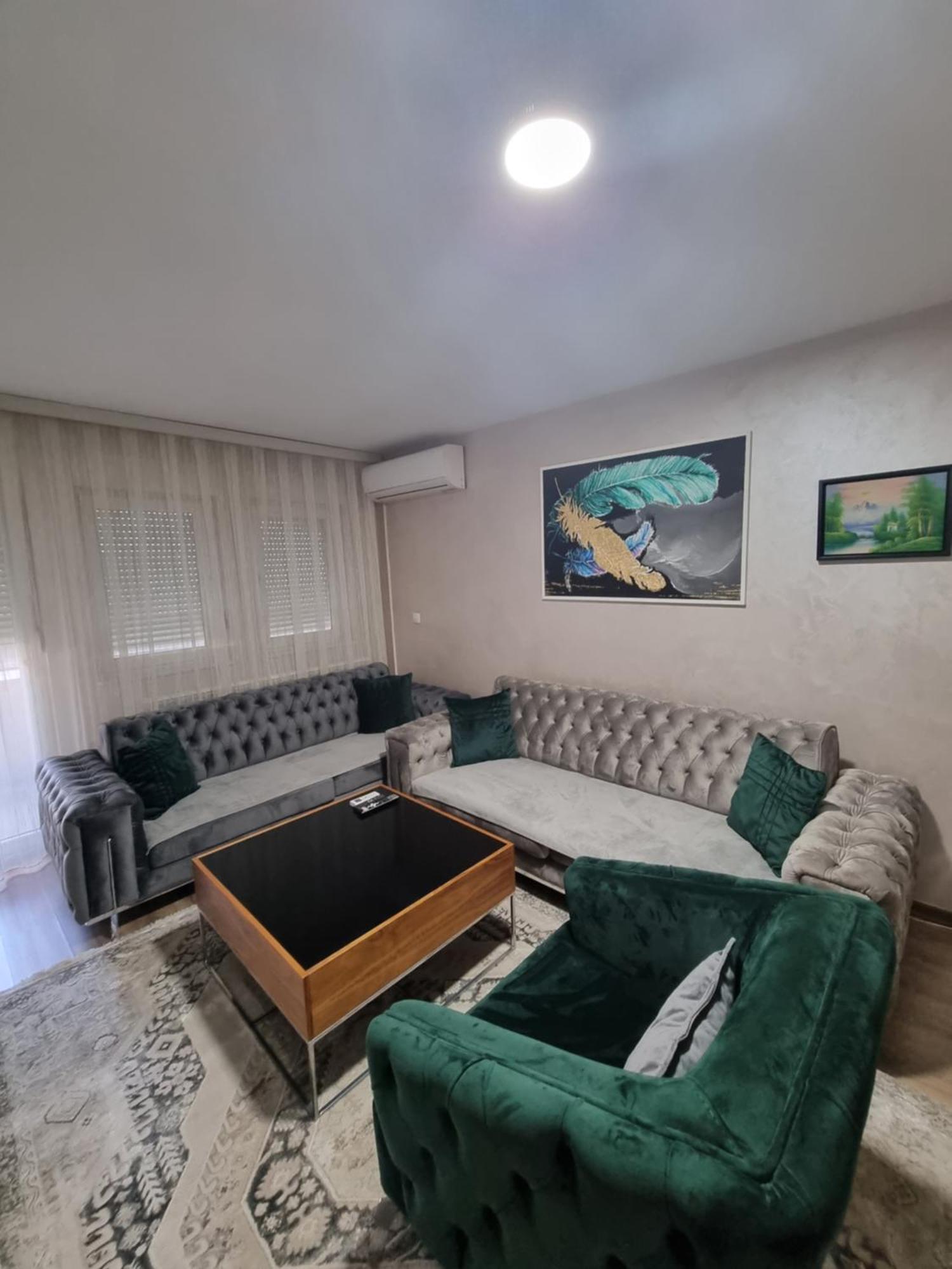 Avio Apartmani 2018 Novi Pazar Exterior foto